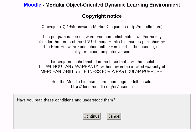 moodle 2.0 unicode must be installed and enabled