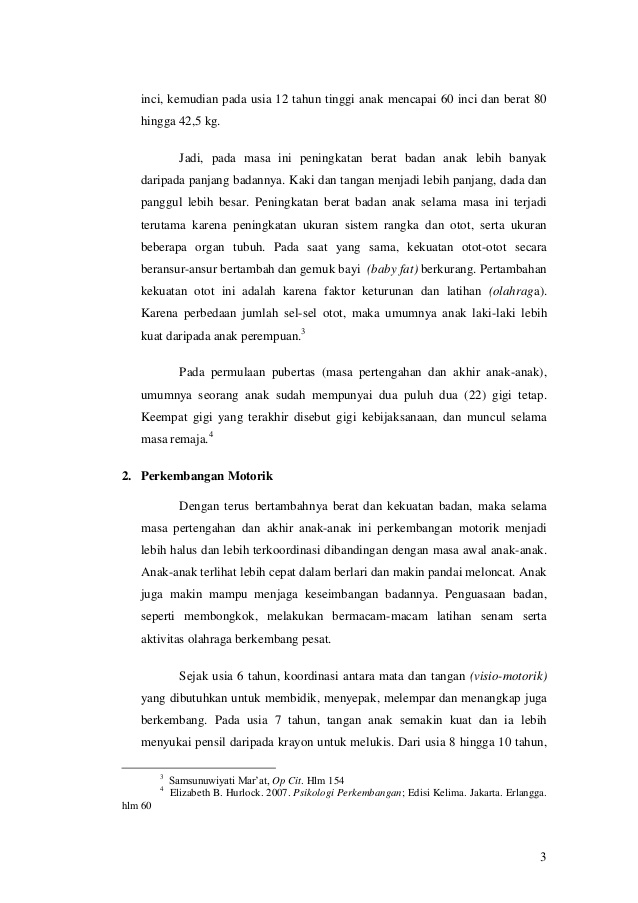 buku psikologi perkembangan hurlock pdf